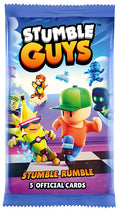Stumble Guys Card Stumble Rumble 1 Busta
