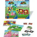 Puzzle (3 Puzzle) Super Mario + Memory