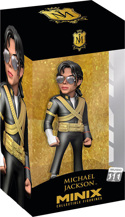 MINIX Michael Jackson 10k