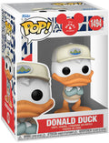 FUNKO POP Mickey and Friends Donald Duck w/Outfit Life 1494
