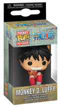 FUNKO KEY One Piece Monkey D.Luffy (Egghead Arc)