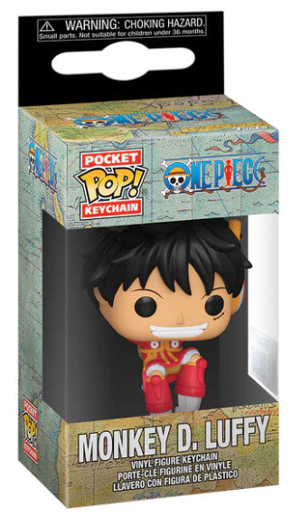 FUNKO KEY One Piece Monkey D.Luffy (Egghead Arc)