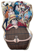 Cuscino One Piece Crew 3D