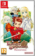 Tales Of Symphonia Remastered Chosen Edition