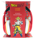 Cuffie Dragon Ball Z Goku & Vegeta Kaio PC/PS4