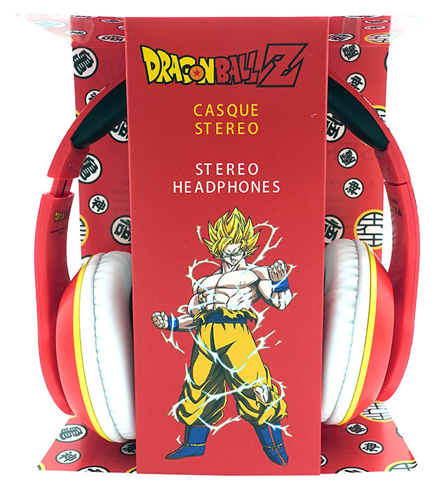 Cuffie Dragon Ball Z Goku & Vegeta Kaio PC/PS4