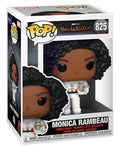 FUNKO POP WandaVision Monica Rambeau Bobble 825