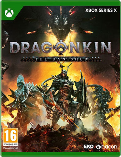 Dragonkin The Banished