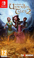 The Book of Unwritten Tales