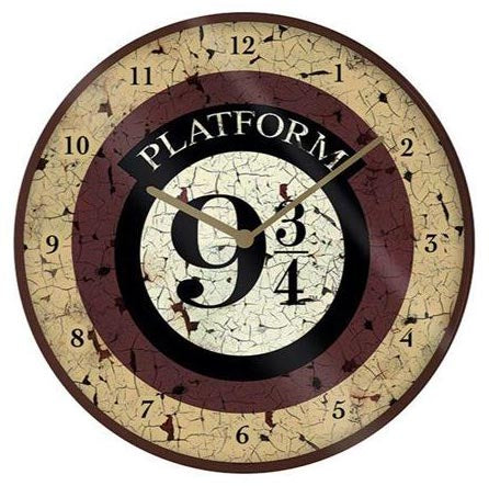 Orologio Harry Potter Binario 9 3/4