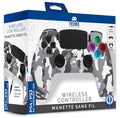 FREAKS PS4 Controller Wireless White Camo