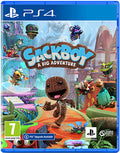 Sackboy A Big Adventure!