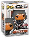 FUNKO POP Star Wars Ahsoka Bobble 467