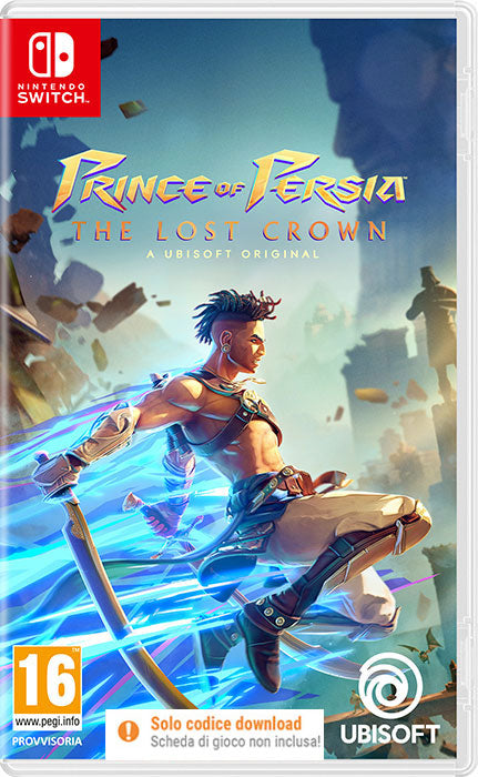 Prince of Persia The Lost Crown (CIAB)