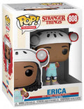 FUNKO POP Stranger Things Erica 808