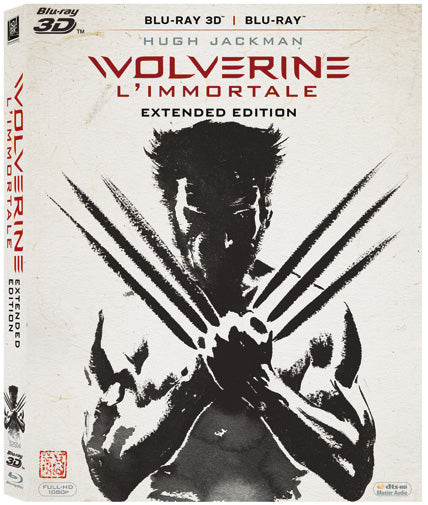 Wolverine - L'Immortale 3D