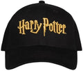 Cap Harry Potter Gold Logo