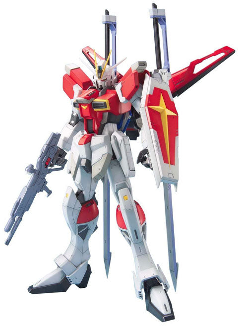Master Grade Gundam Sword Impulse ZGMF-X56S/B 1:100