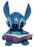 Disney Stitch Reading