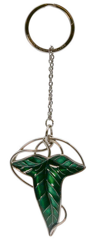 Portachiavi Il Signore degli Anelli Lorien Leaf