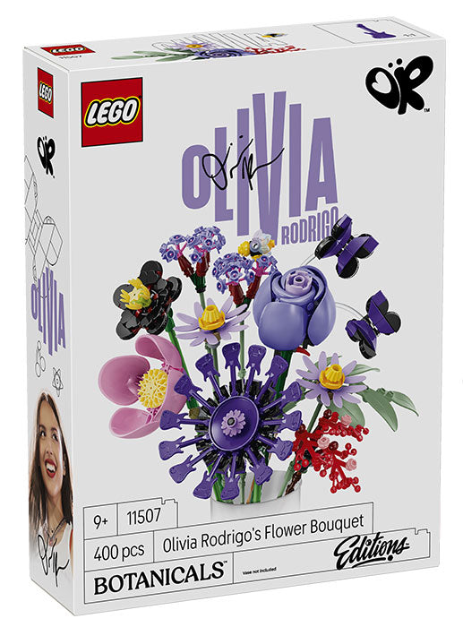 11507 Editions Bouquet di Fiori di Olivia Rodrigo