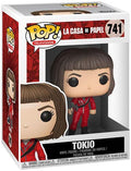 FUNKO POP La Casa di Carta Tokyo 741