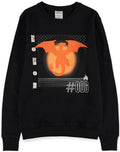 Felpa Pokemon Charizard M