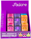 Squishy Gum Droppable 6cm 1pz Assortimento