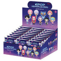 Portachiavi Clip 3D KPop Demon Hunters Serie 1 Display 24pz