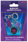Portachiavi KPop Demon Hunters Huntrix