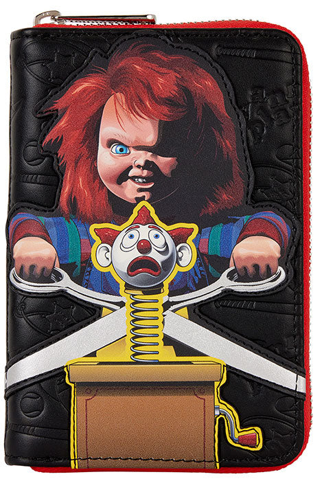 FUNKO Loungefly Portafoglio Chucky