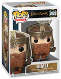 FUNKO POP Il Signore degli Anelli Gimli (Nobody Tosses) 2028
