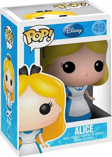 FUNKO POP Disney Alice