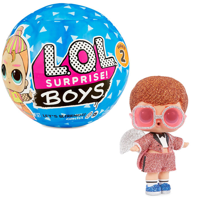 LOL Surprise! Boys Series 2