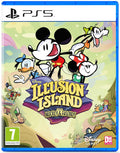 Disney Illusion Island Starring Mickey & Friends