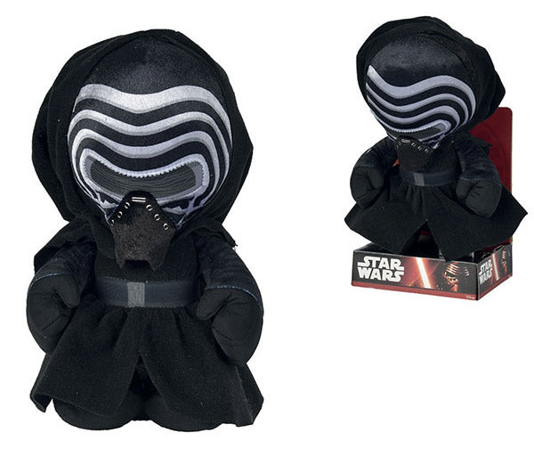 Peluche Star Wars Kylo Ren 25cm