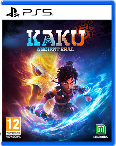 Kaku: Ancient Seal
