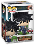FUNKO POP Jujutsu Kaisen Megumi Fushiguru w/Toads 1119