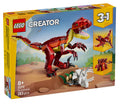 31379 Creator 3 in 1 Feroce Dinosauro