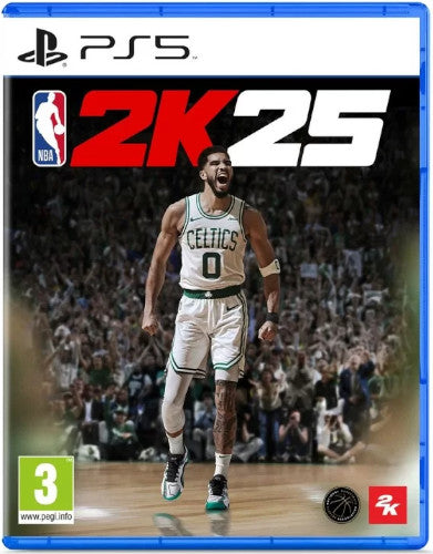 NBA 2K25 EU