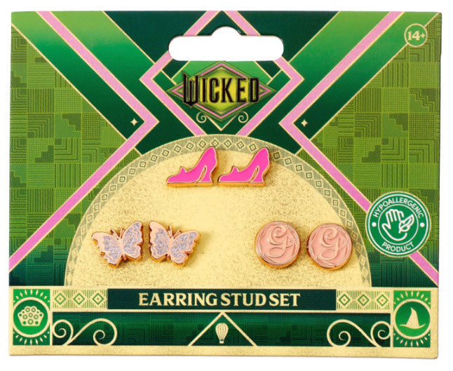 Orecchini Wicked Glinda 3 Pack