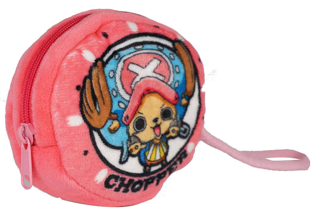 Portamonete One Piece Chopper 10cm