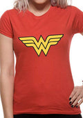 T-Shirt DC Comics Wonder Woman Donna S