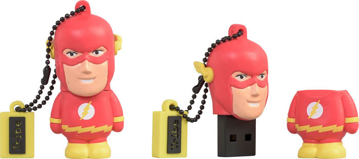 TRIBE USB Key Dc Flash 16Gb