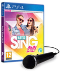 Let's Sing 2021 + 1 Mic