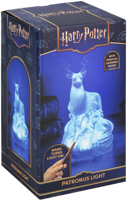 Paladone Lampada Harry Potter Patronus + Telecomando