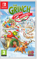 Il Grinch: Avventure Natalizie Edizione Feste e Dispetti