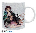 Tazza Demon Slayer Tanjiro & Nezuko