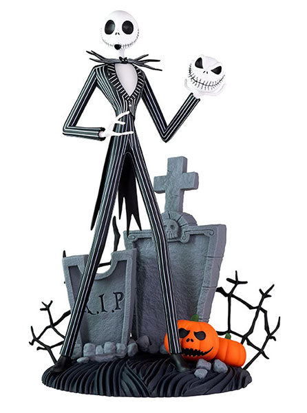 Nightmare B.C. Jack Scary Smiling Face