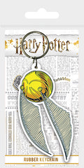 Portachiavi Harry Potter Boccino D'oro
